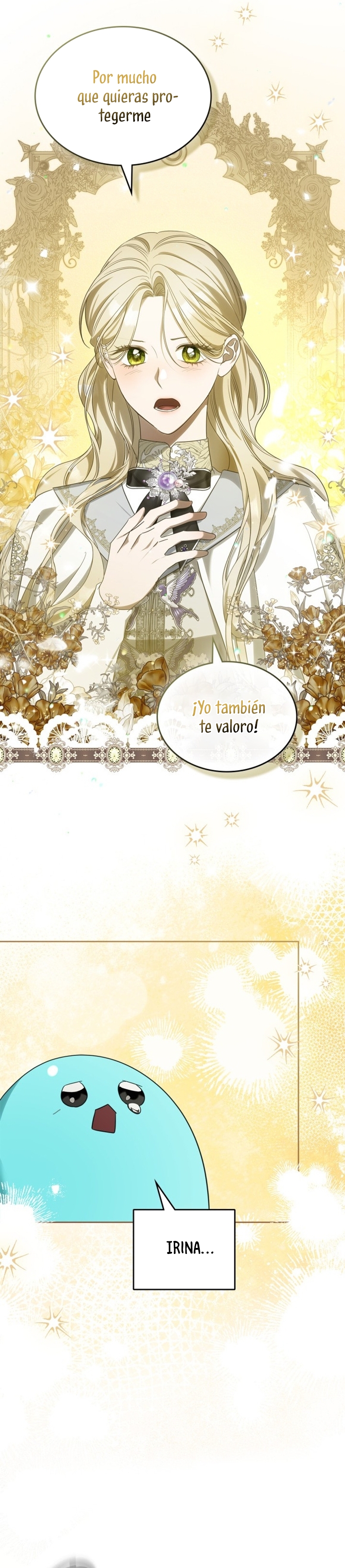 El protagonista monstruoso vive bajo mi cama Capítulo 63 - Página 31