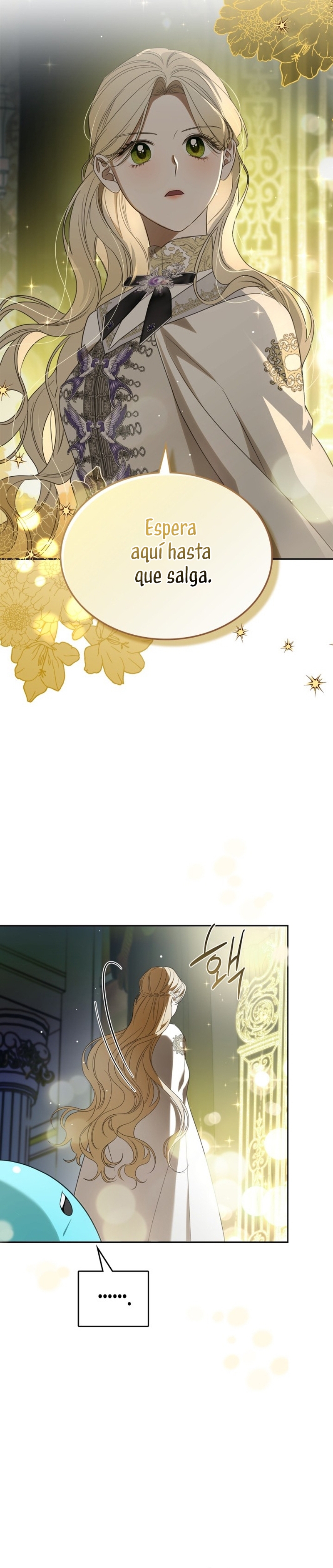 El protagonista monstruoso vive bajo mi cama Capítulo 63 - Página 34