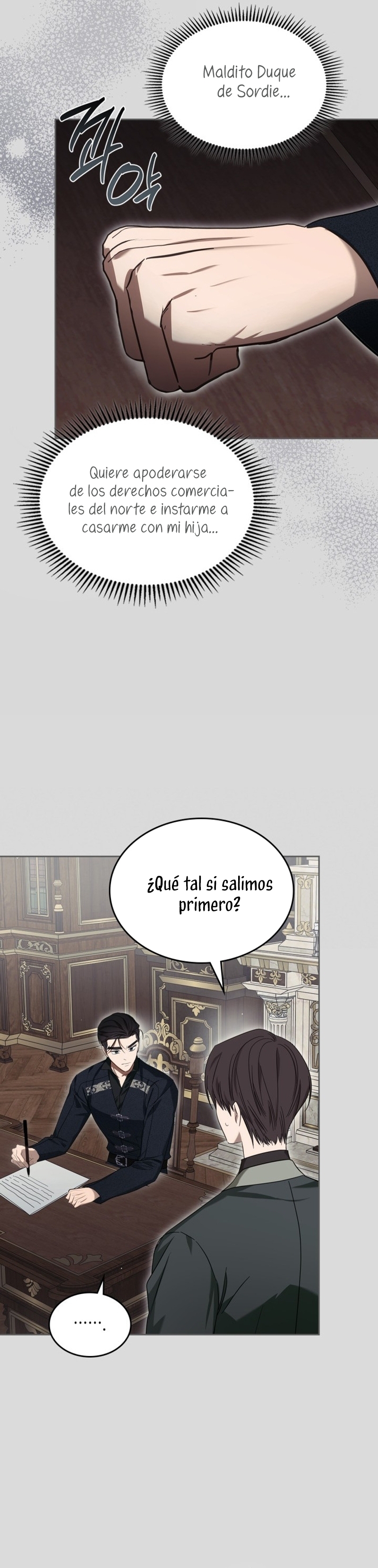 El protagonista monstruoso vive bajo mi cama Capítulo 64 - Página 20