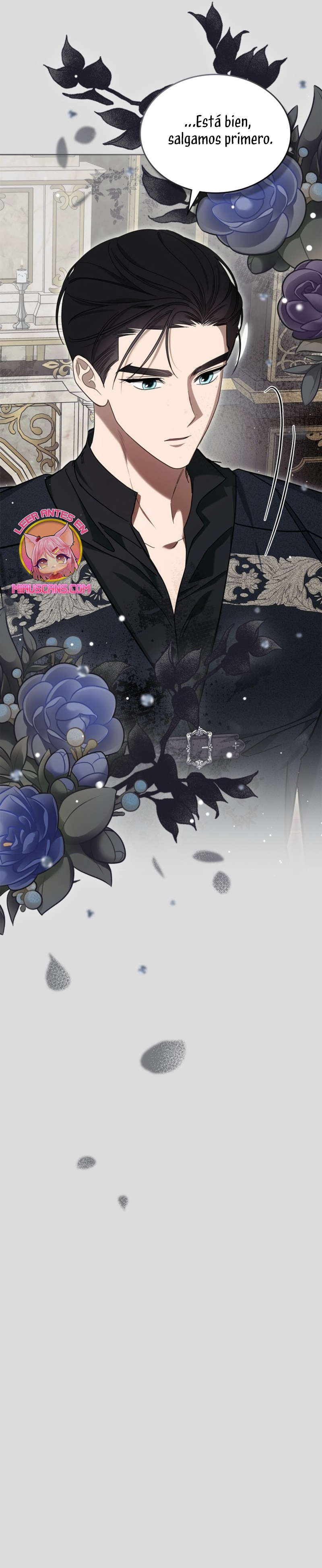 El protagonista monstruoso vive bajo mi cama Capítulo 64 - Página 21