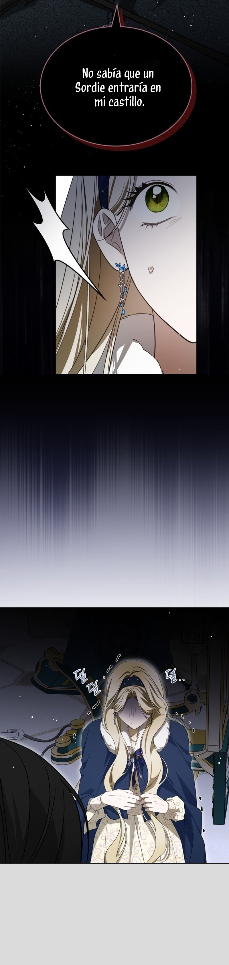 El protagonista monstruoso vive bajo mi cama Capítulo 64 - Página 24