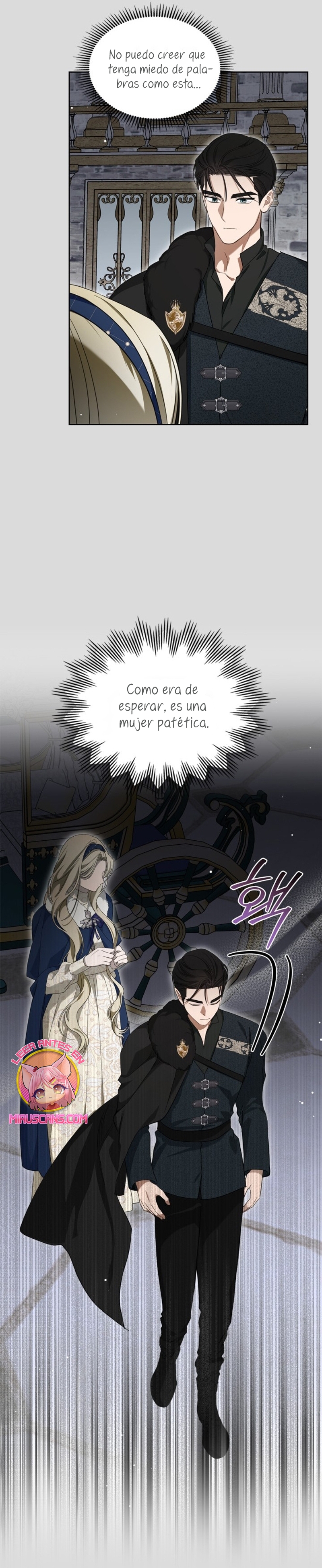 El protagonista monstruoso vive bajo mi cama Capítulo 64 - Página 25