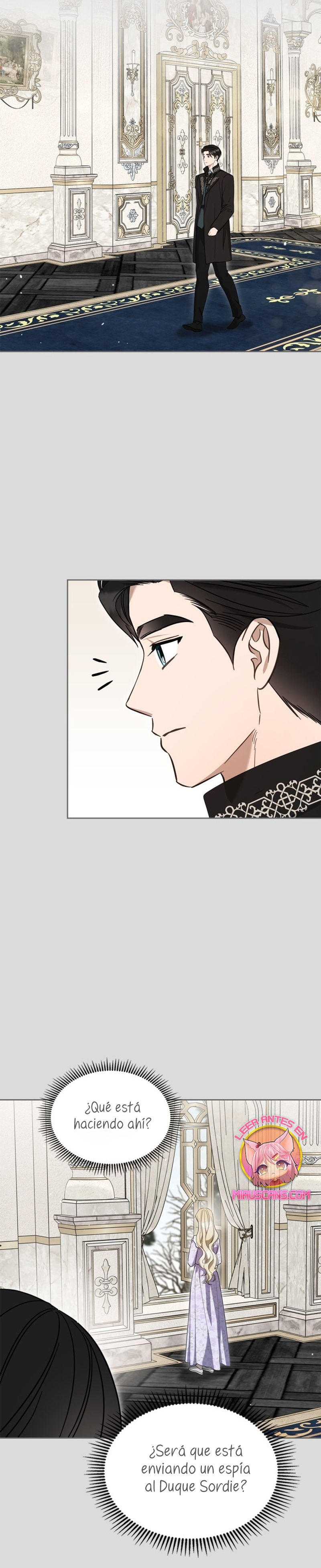 El protagonista monstruoso vive bajo mi cama Capítulo 64 - Página 27