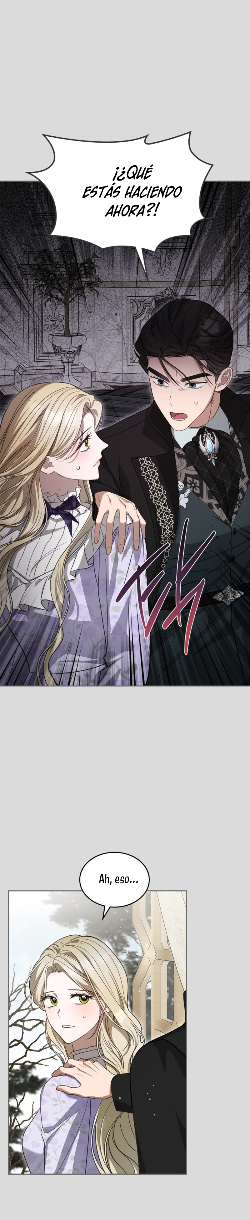 El protagonista monstruoso vive bajo mi cama Capítulo 64 - Página 28