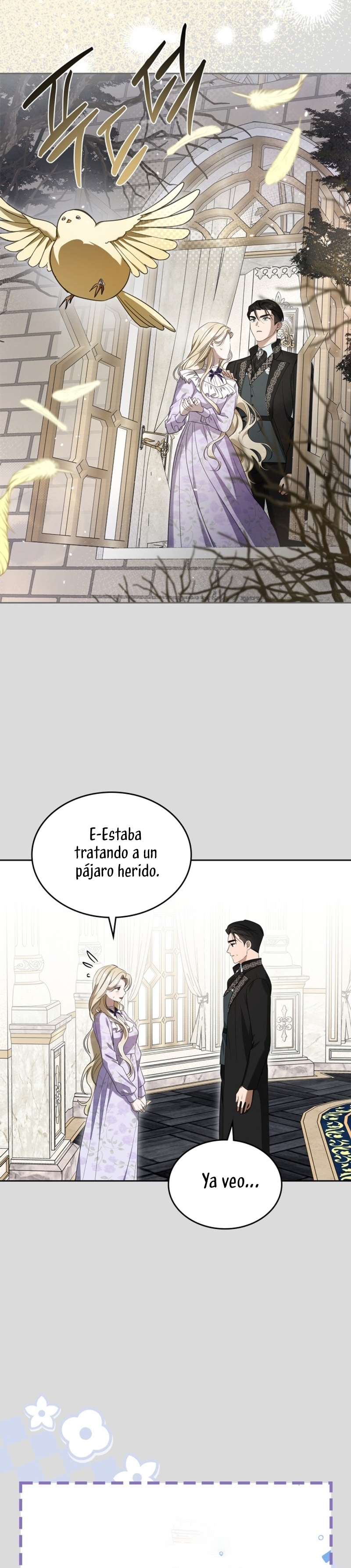 El protagonista monstruoso vive bajo mi cama Capítulo 64 - Página 30