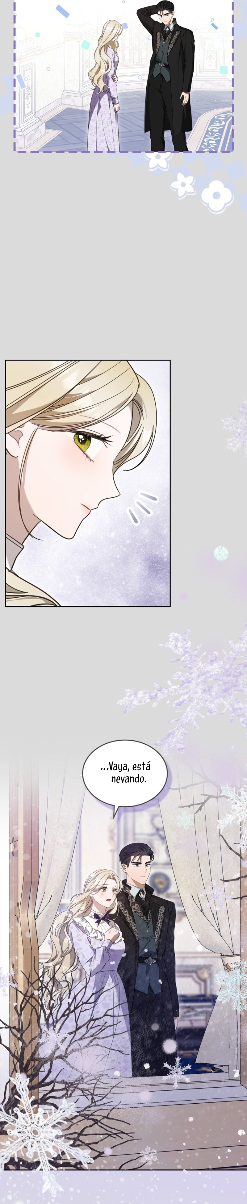 El protagonista monstruoso vive bajo mi cama Capítulo 64 - Página 31