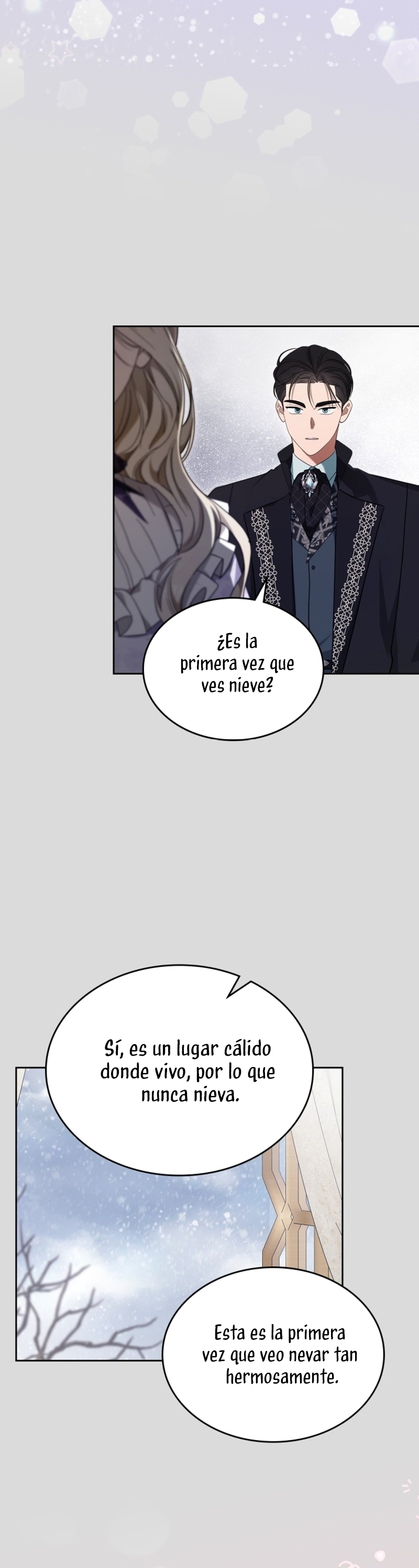 El protagonista monstruoso vive bajo mi cama Capítulo 64 - Página 32