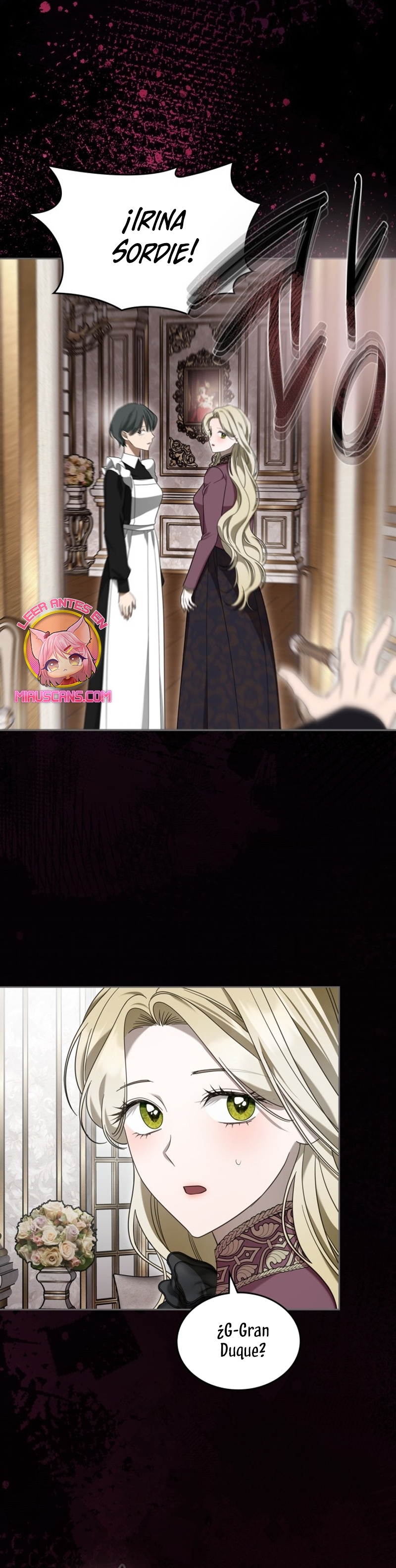 El protagonista monstruoso vive bajo mi cama Capítulo 65 - Página 11