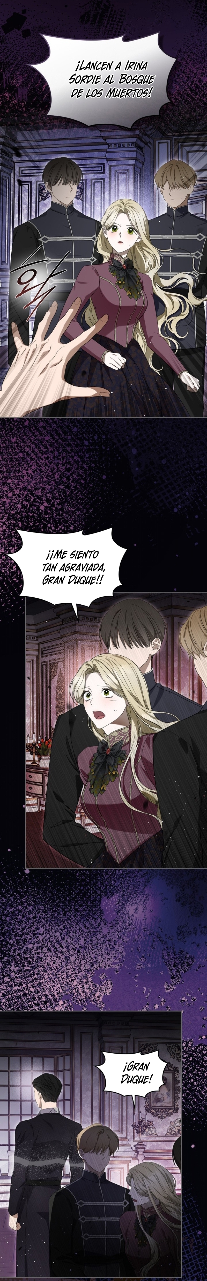 El protagonista monstruoso vive bajo mi cama Capítulo 65 - Página 14