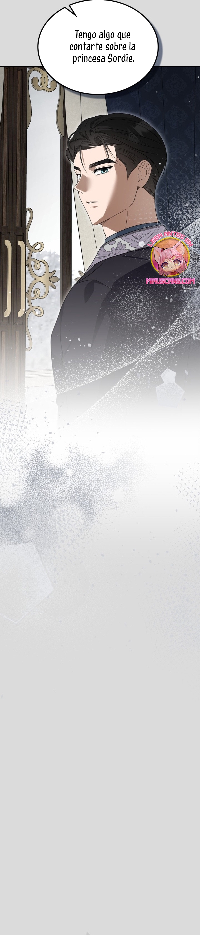 El protagonista monstruoso vive bajo mi cama Capítulo 65 - Página 19