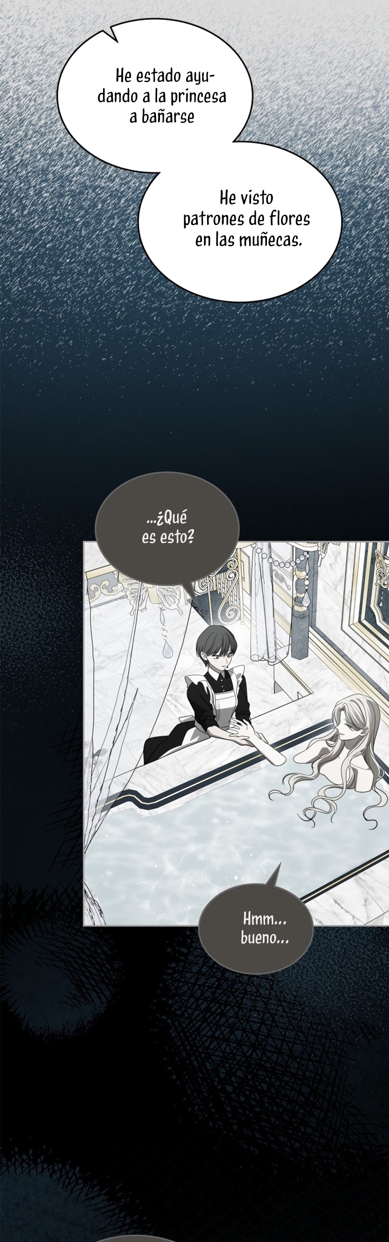 El protagonista monstruoso vive bajo mi cama Capítulo 65 - Página 21