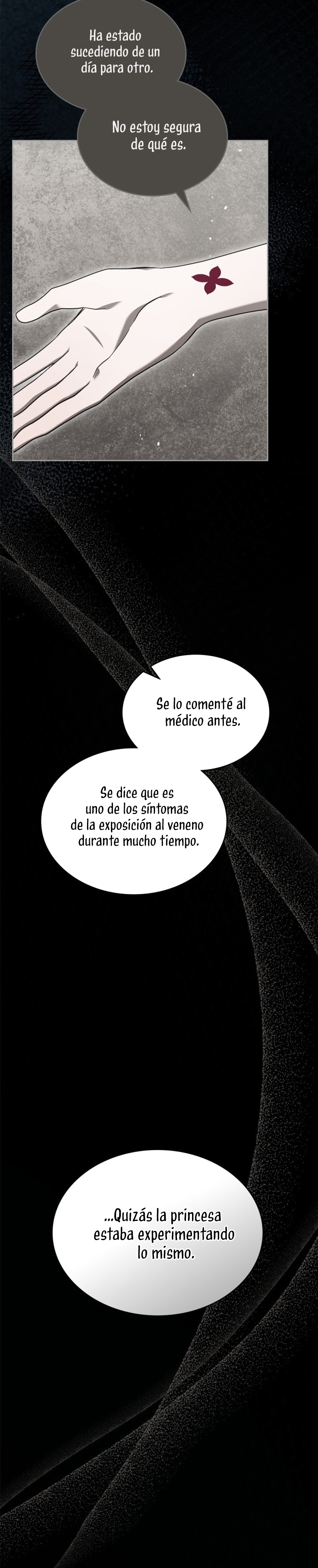 El protagonista monstruoso vive bajo mi cama Capítulo 65 - Página 22