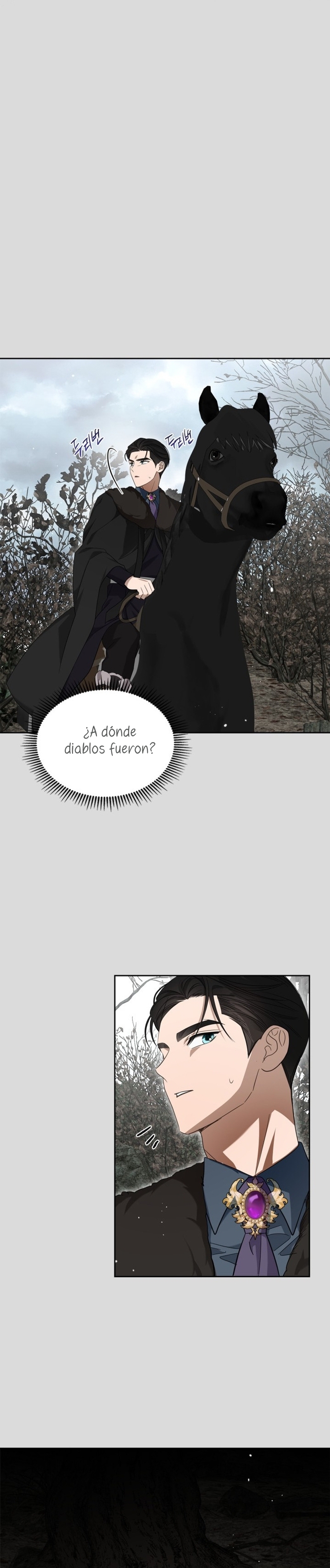 El protagonista monstruoso vive bajo mi cama Capítulo 65 - Página 24