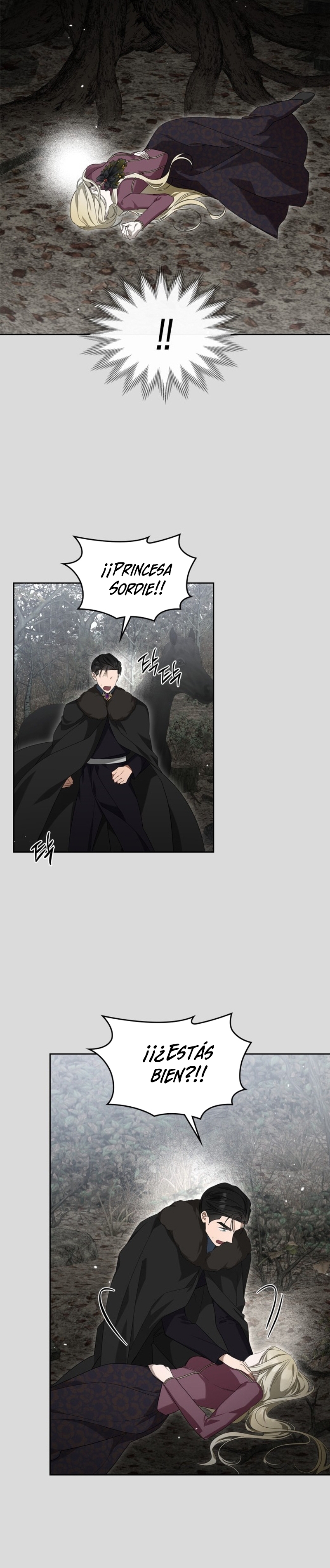 El protagonista monstruoso vive bajo mi cama Capítulo 65 - Página 25