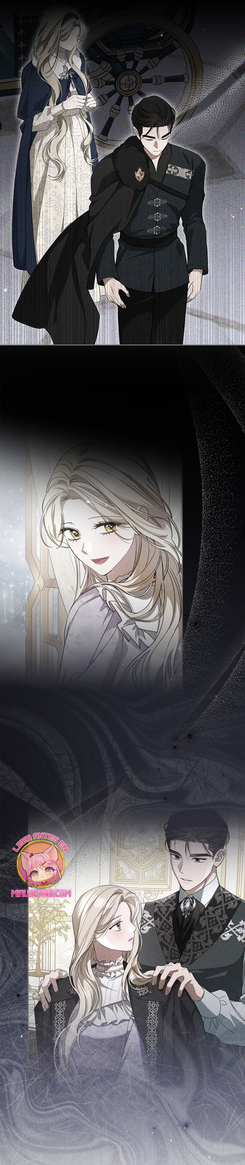 El protagonista monstruoso vive bajo mi cama Capítulo 65 - Página 27