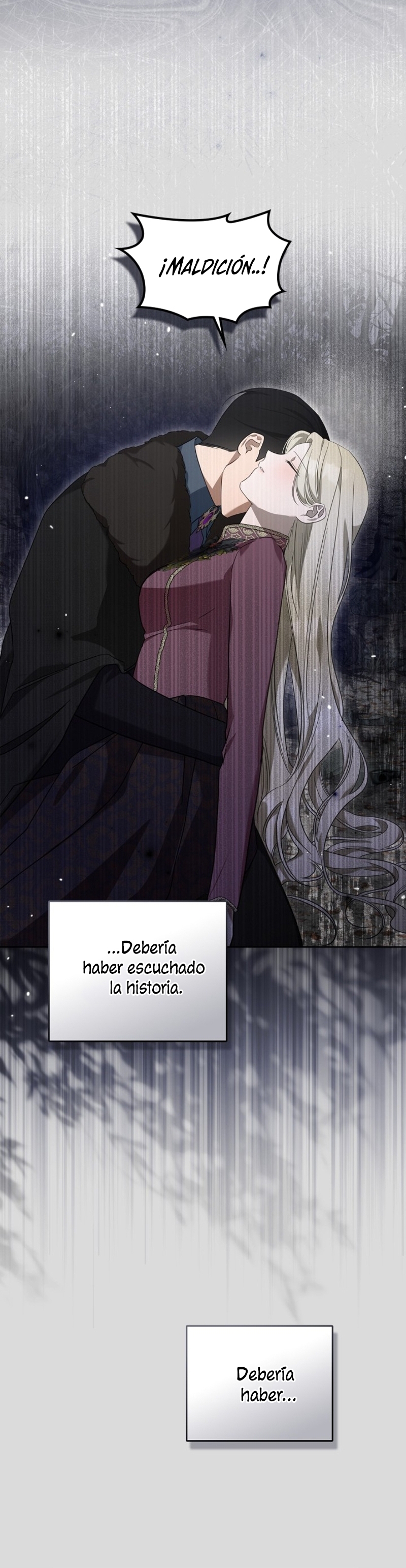 El protagonista monstruoso vive bajo mi cama Capítulo 65 - Página 28