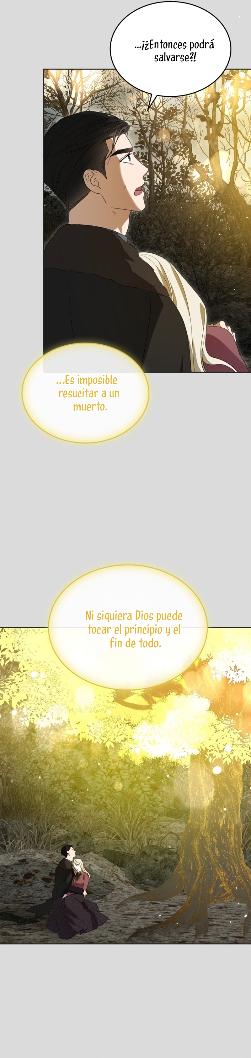 El protagonista monstruoso vive bajo mi cama Capítulo 65 - Página 33