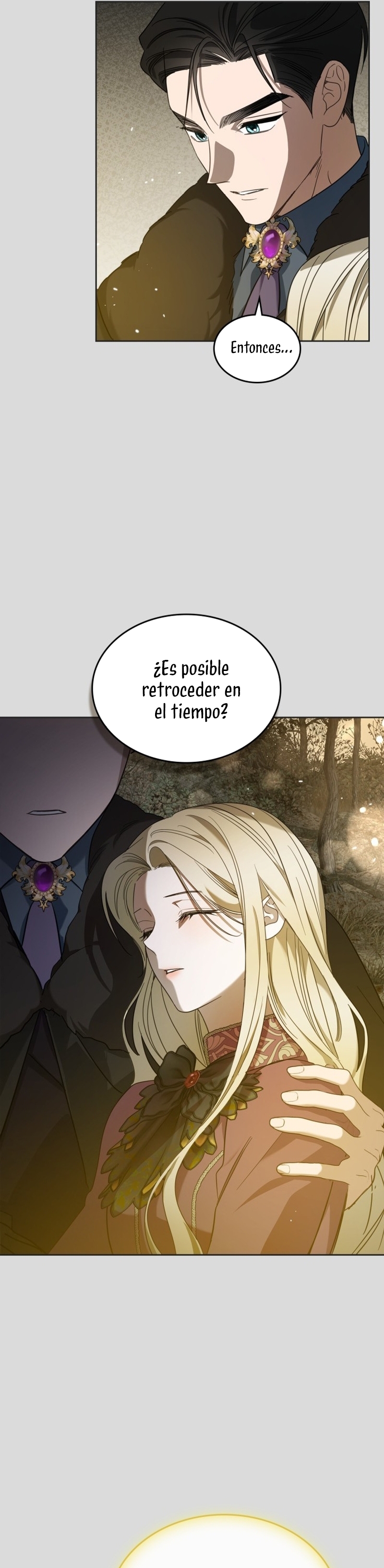 El protagonista monstruoso vive bajo mi cama Capítulo 65 - Página 34