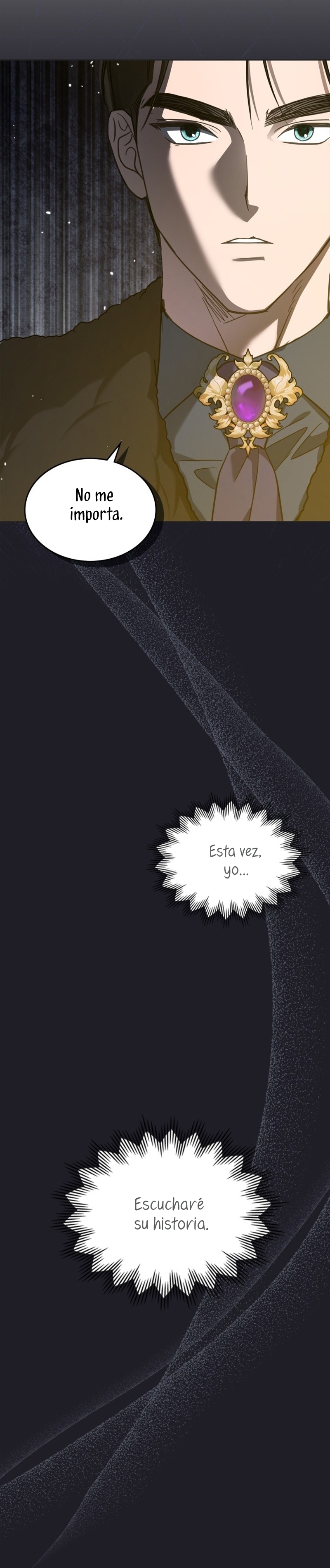 El protagonista monstruoso vive bajo mi cama Capítulo 65 - Página 36