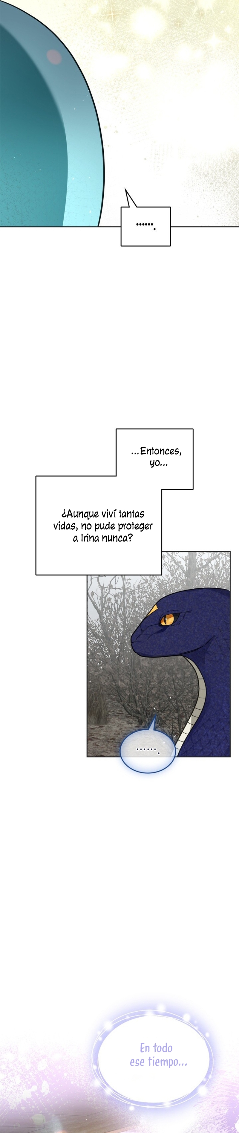 El protagonista monstruoso vive bajo mi cama Capítulo 65 - Página 39
