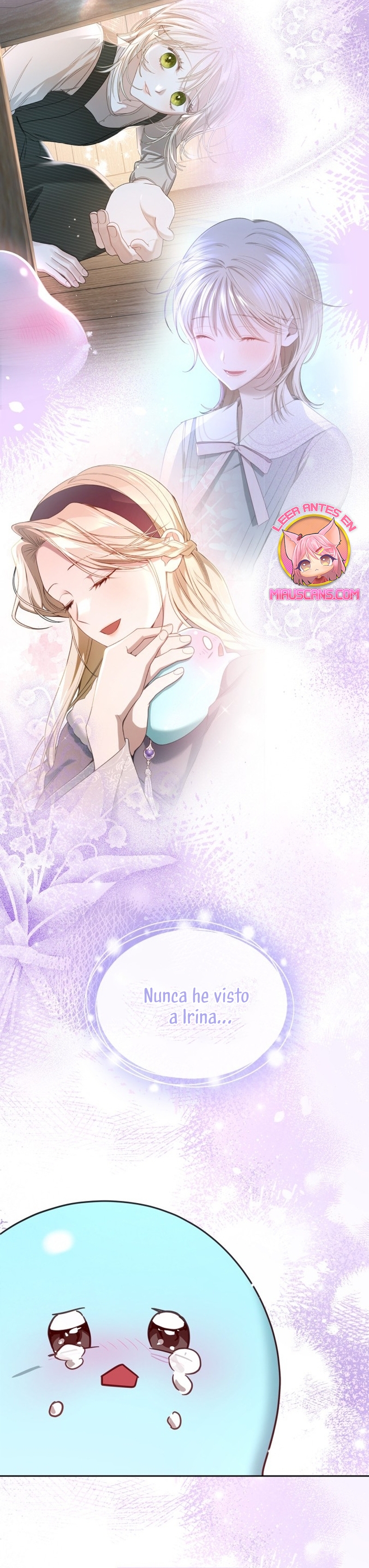 El protagonista monstruoso vive bajo mi cama Capítulo 65 - Página 40