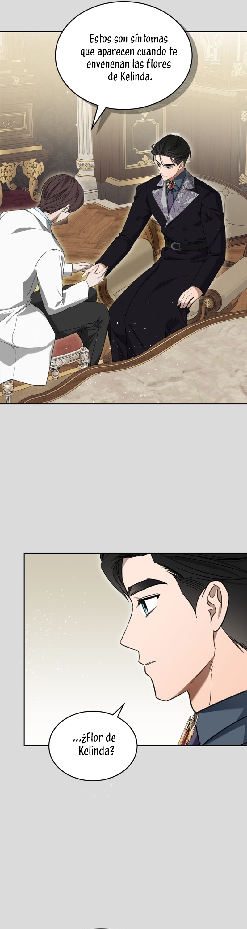 El protagonista monstruoso vive bajo mi cama Capítulo 65 - Página 6