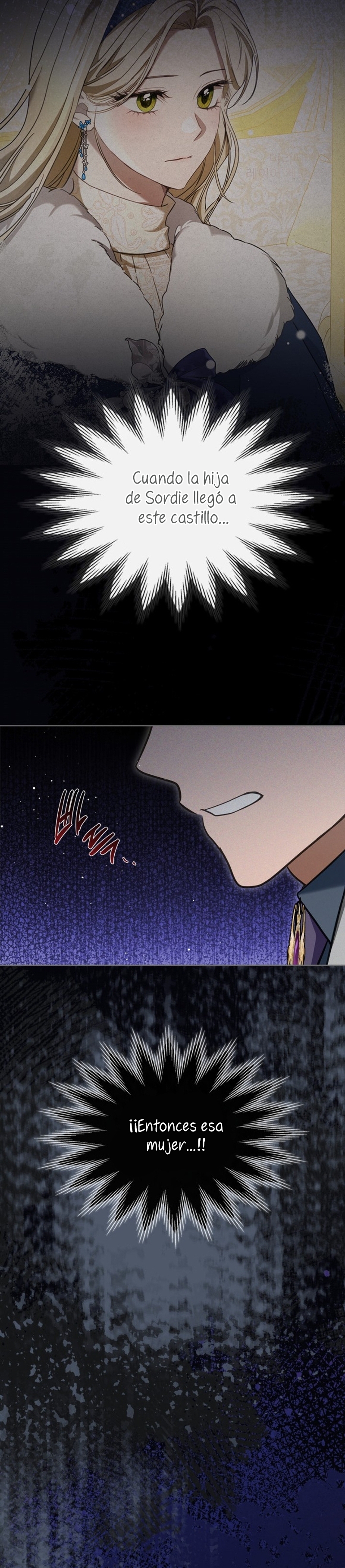 El protagonista monstruoso vive bajo mi cama Capítulo 65 - Página 9