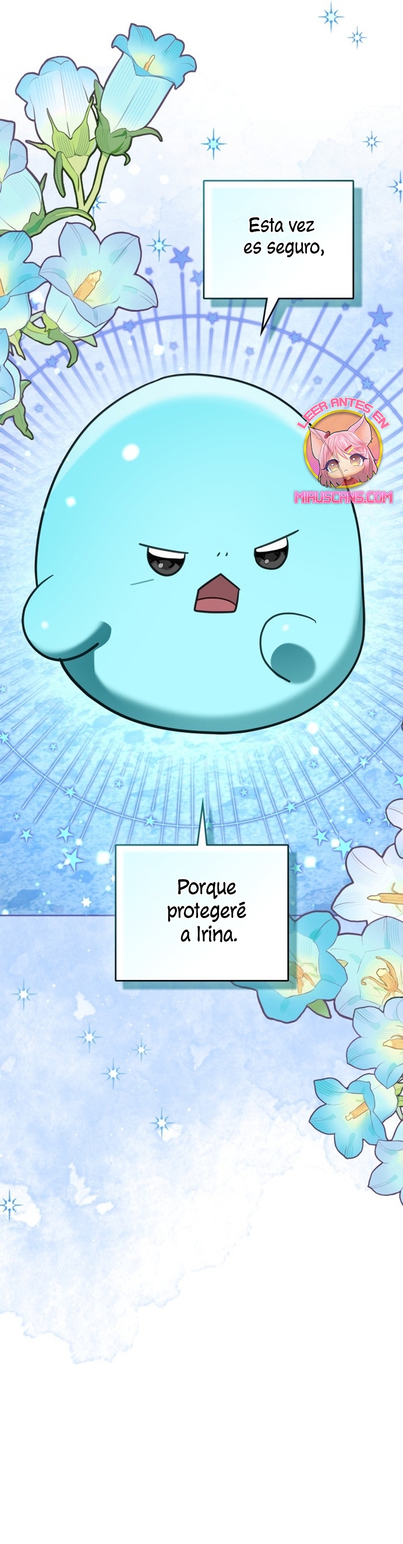 El protagonista monstruoso vive bajo mi cama Capítulo 66 - Página 11