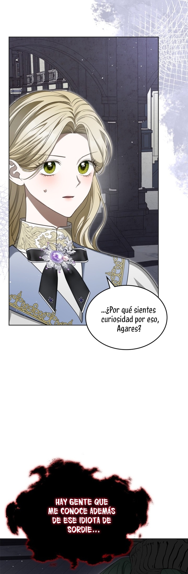 El protagonista monstruoso vive bajo mi cama Capítulo 66 - Página 20