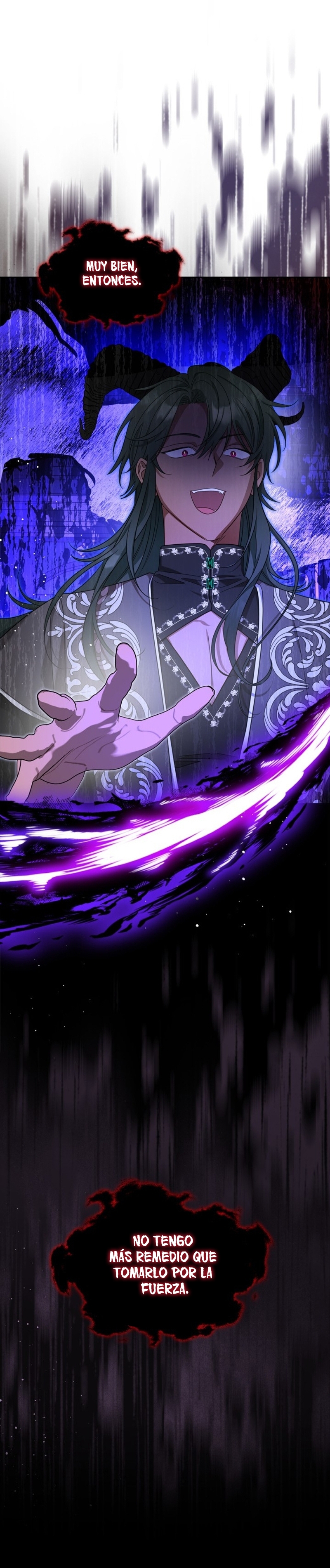 El protagonista monstruoso vive bajo mi cama Capítulo 66 - Página 25