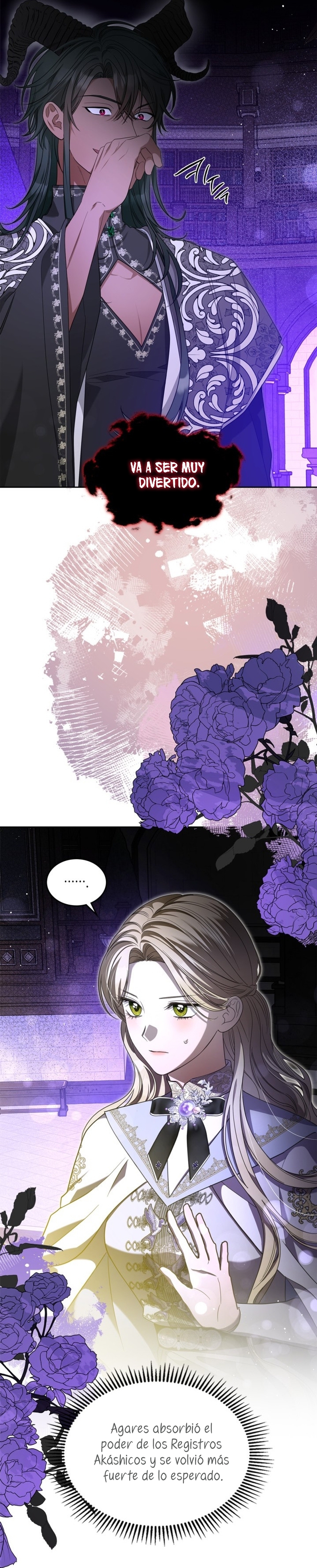 El protagonista monstruoso vive bajo mi cama Capítulo 66 - Página 31