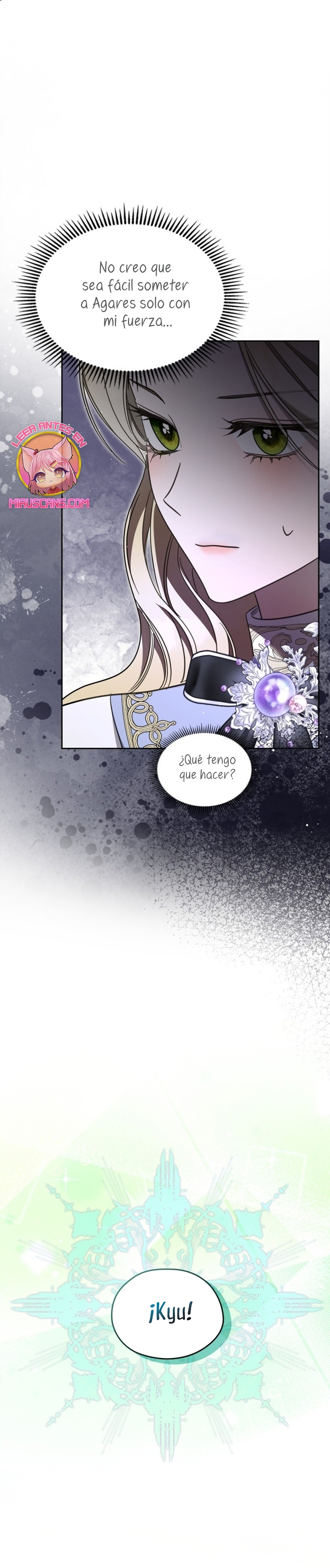 El protagonista monstruoso vive bajo mi cama Capítulo 66 - Página 32