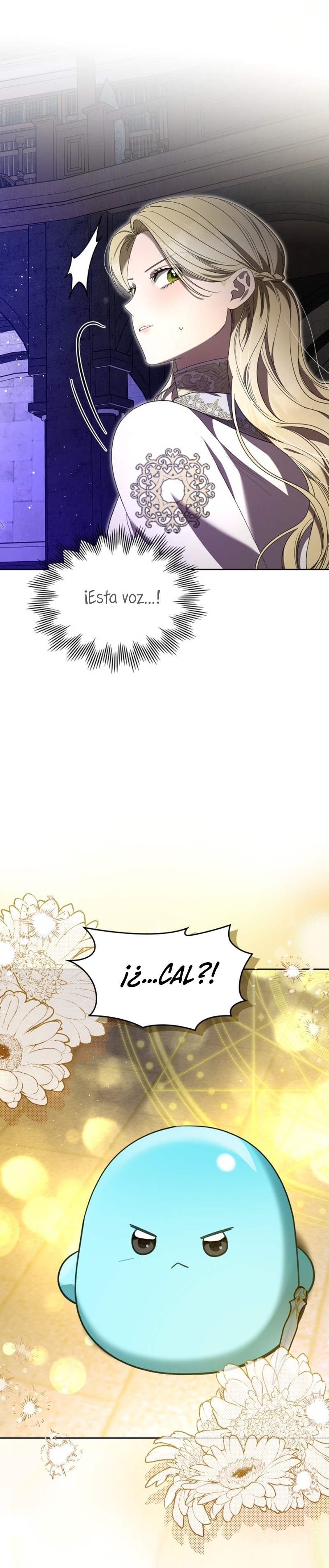 El protagonista monstruoso vive bajo mi cama Capítulo 66 - Página 33