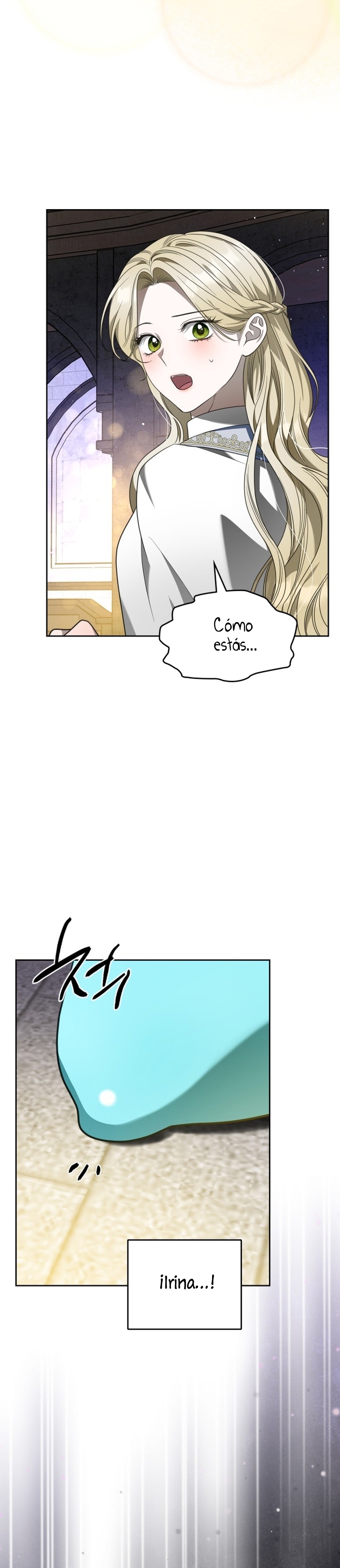 El protagonista monstruoso vive bajo mi cama Capítulo 66 - Página 34