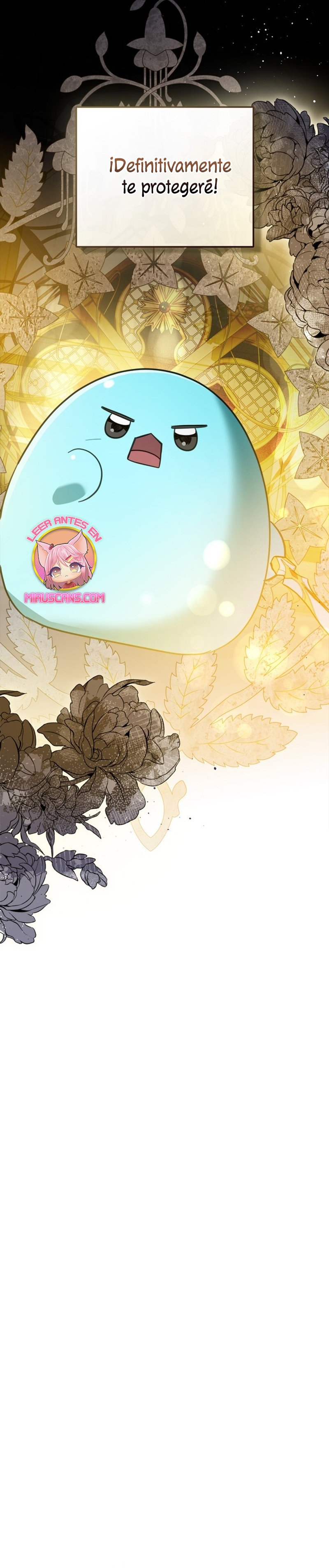 El protagonista monstruoso vive bajo mi cama Capítulo 66 - Página 36