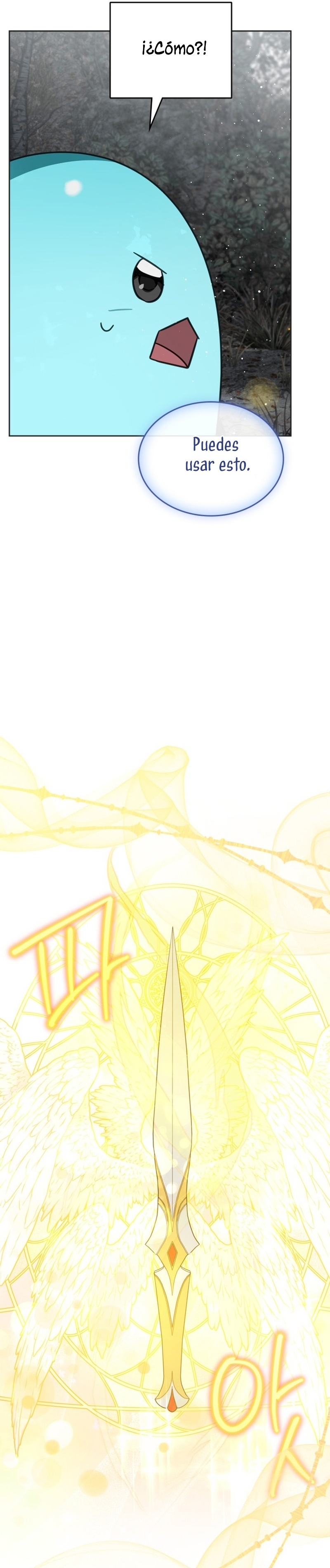 El protagonista monstruoso vive bajo mi cama Capítulo 66 - Página 7