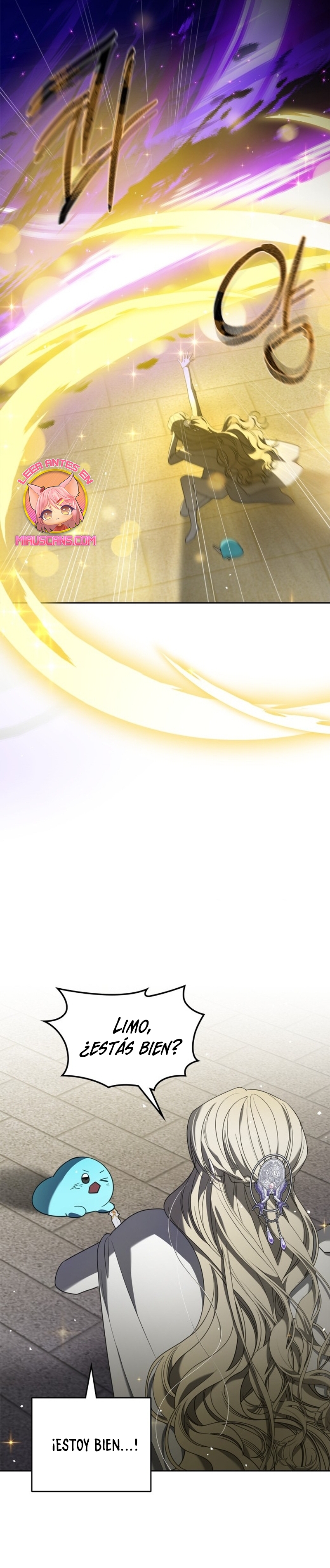 El protagonista monstruoso vive bajo mi cama Capítulo 67 - Página 16