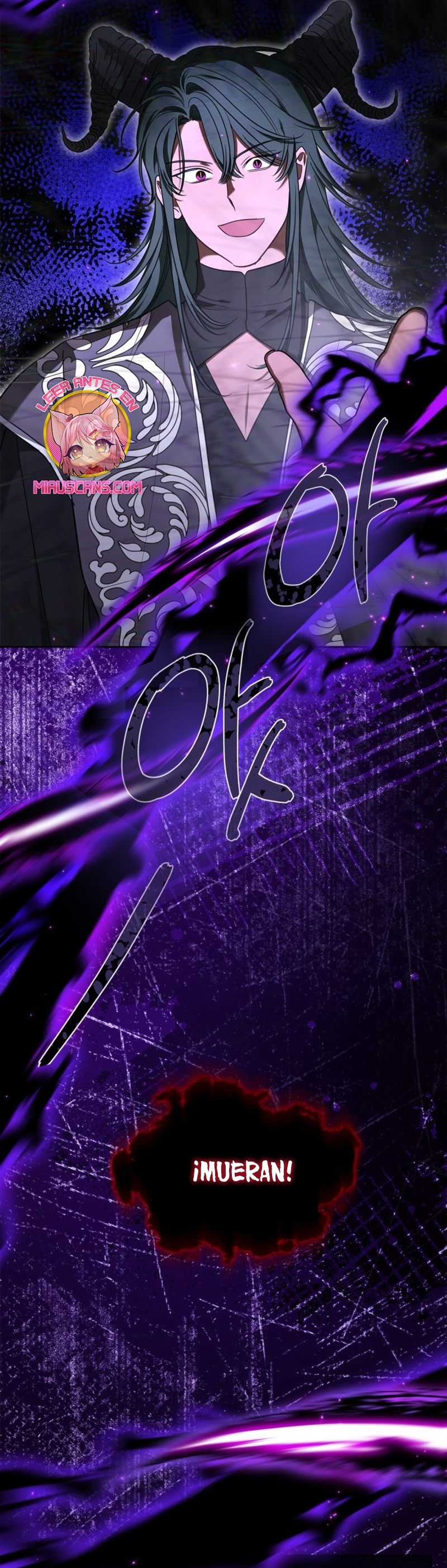 El protagonista monstruoso vive bajo mi cama Capítulo 67 - Página 24