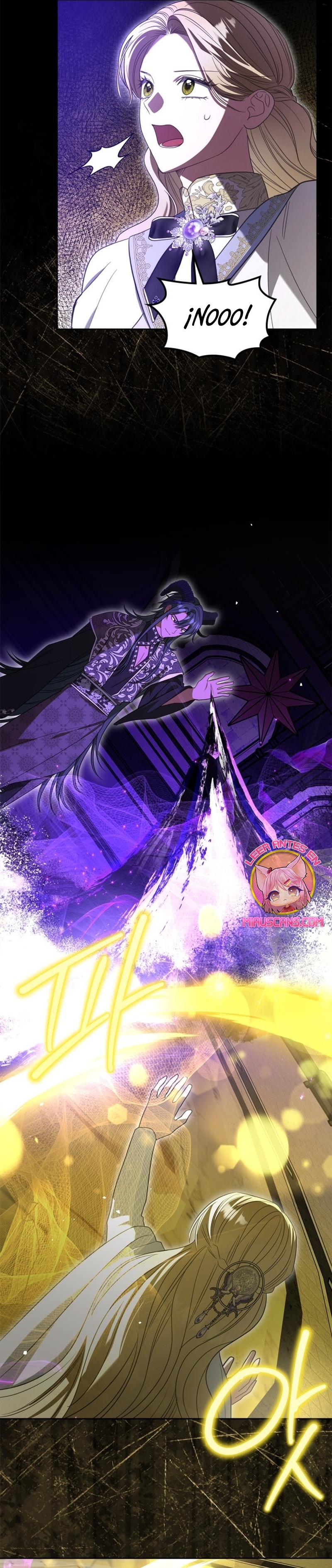 El protagonista monstruoso vive bajo mi cama Capítulo 67 - Página 32