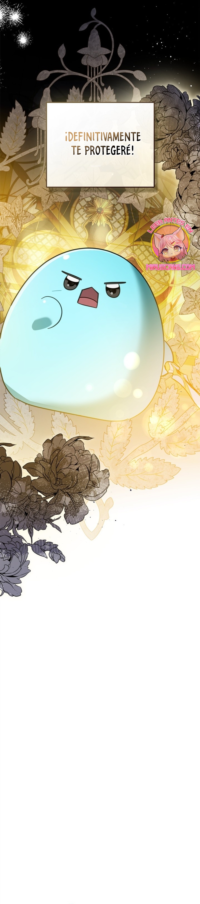 El protagonista monstruoso vive bajo mi cama Capítulo 67 - Página 4