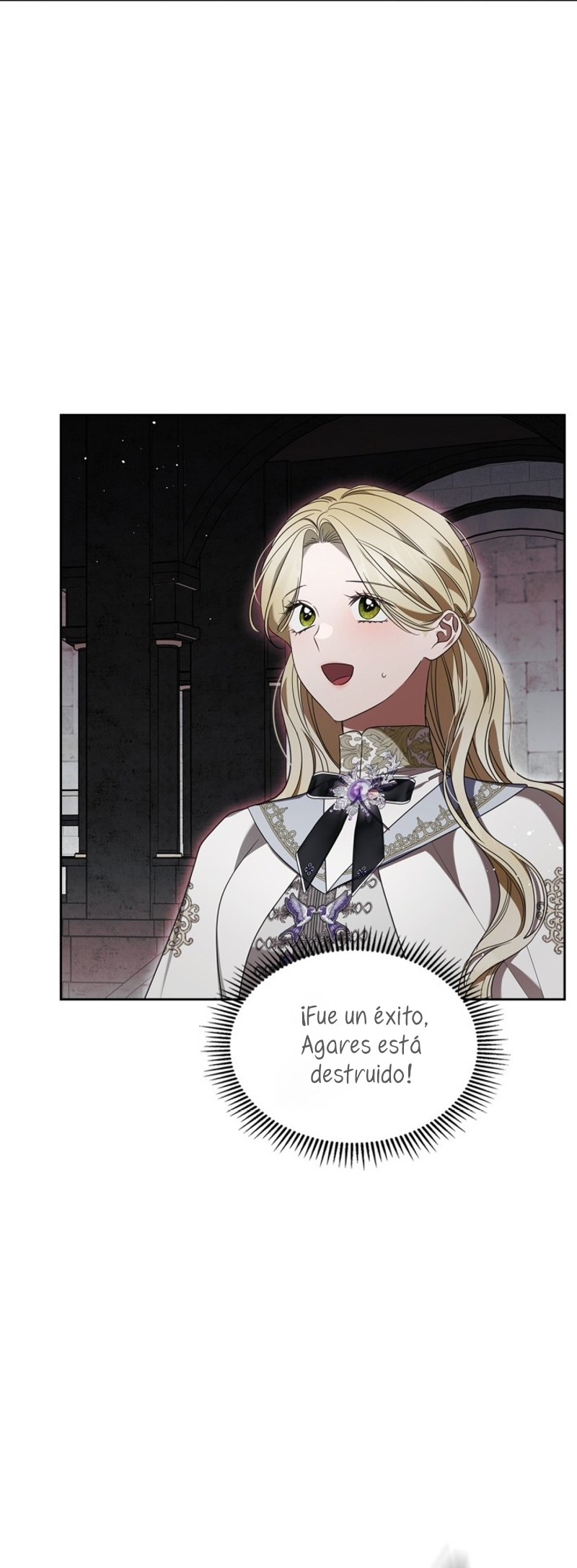 El protagonista monstruoso vive bajo mi cama Capítulo 68 - Página 11