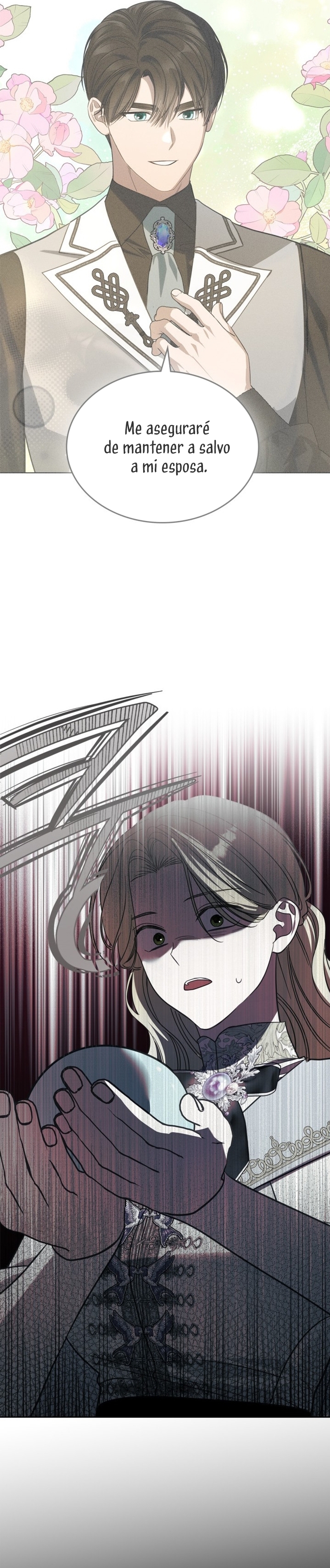 El protagonista monstruoso vive bajo mi cama Capítulo 68 - Página 16