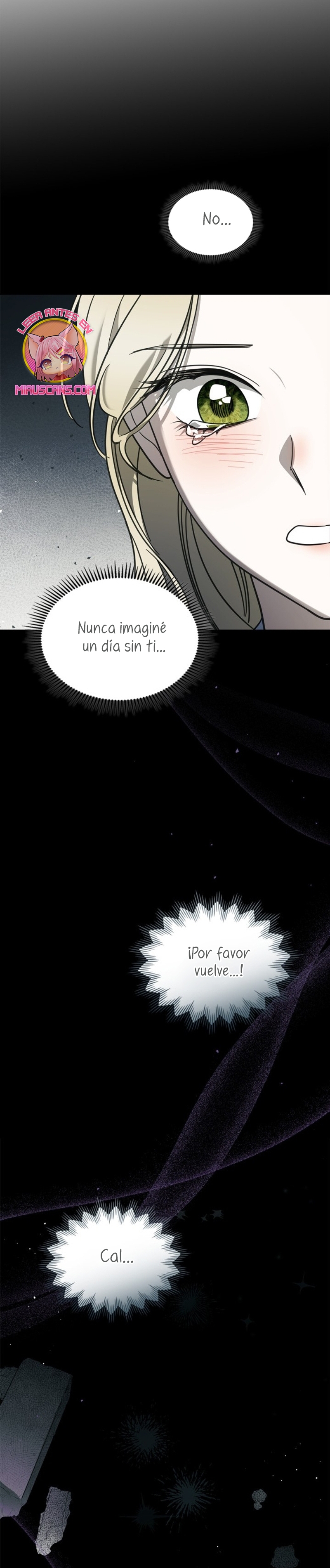 El protagonista monstruoso vive bajo mi cama Capítulo 68 - Página 17