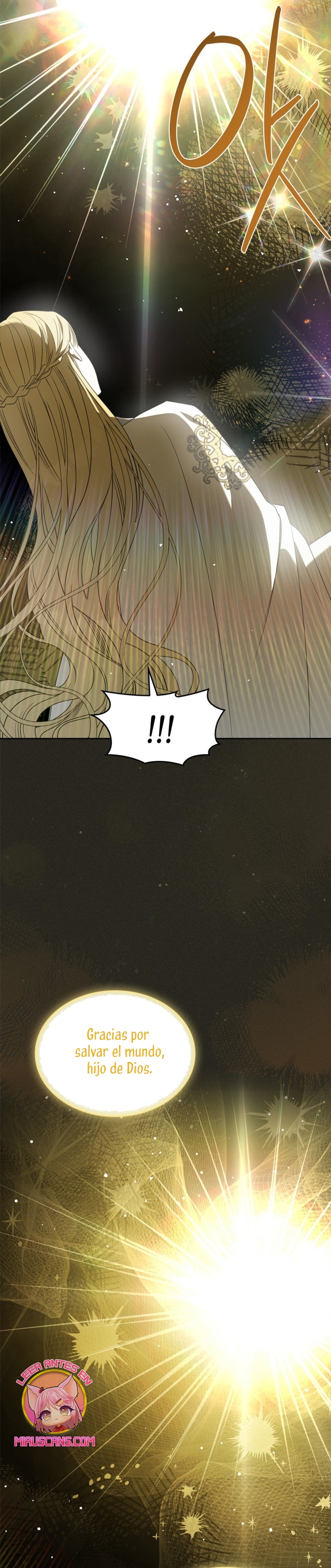 El protagonista monstruoso vive bajo mi cama Capítulo 68 - Página 20