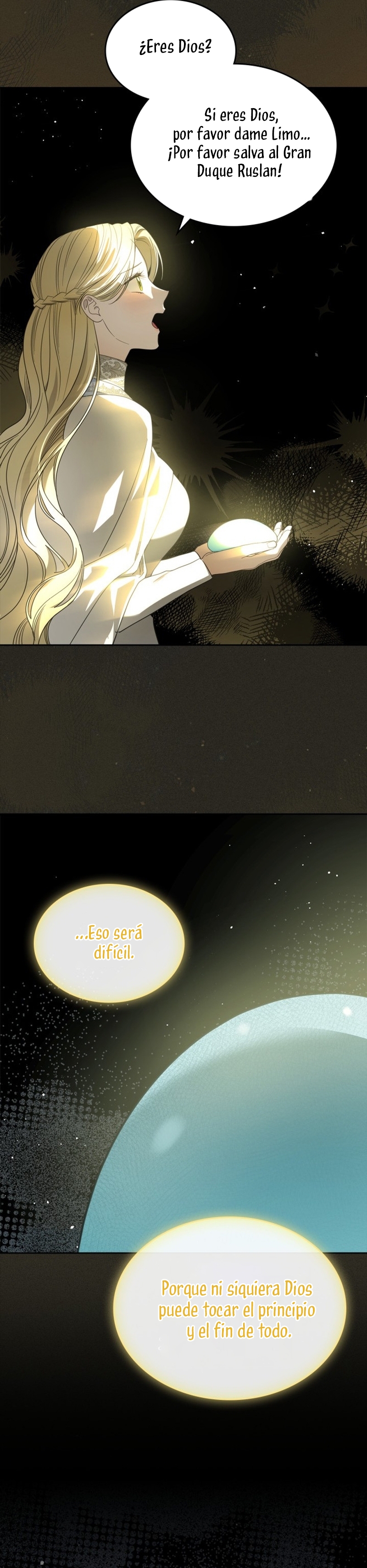 El protagonista monstruoso vive bajo mi cama Capítulo 68 - Página 22