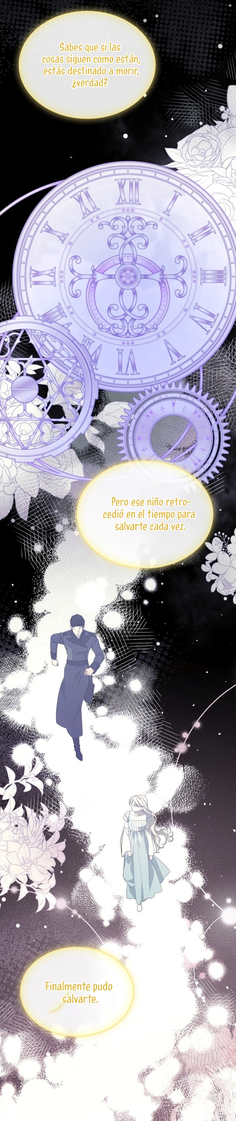 El protagonista monstruoso vive bajo mi cama Capítulo 68 - Página 23