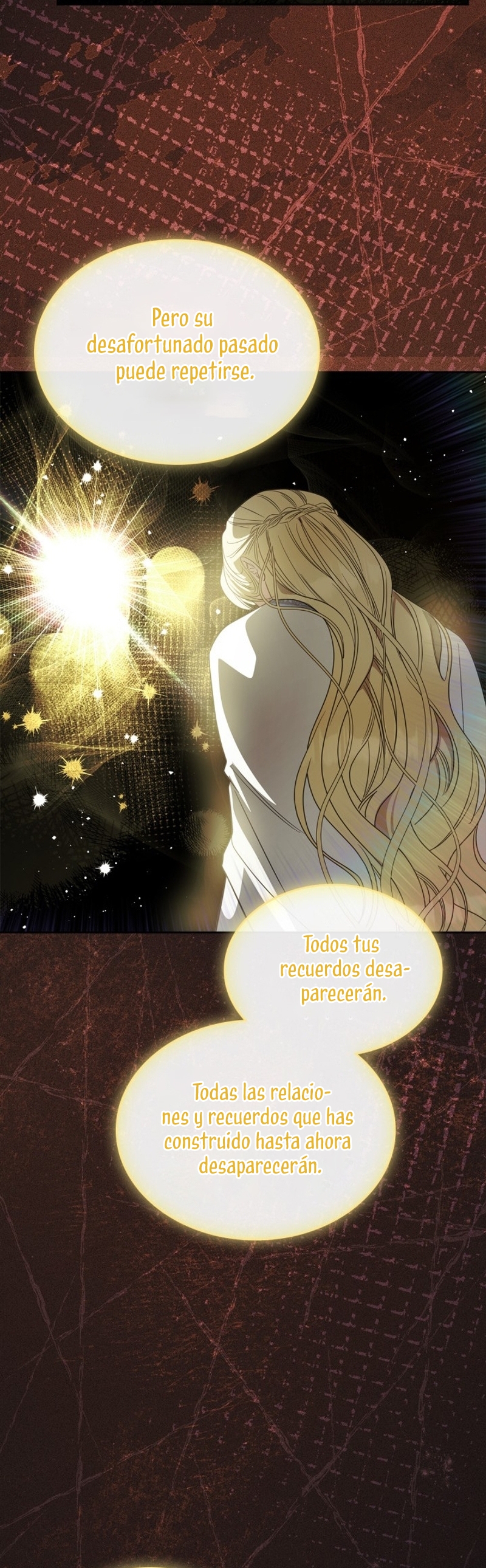 El protagonista monstruoso vive bajo mi cama Capítulo 68 - Página 27