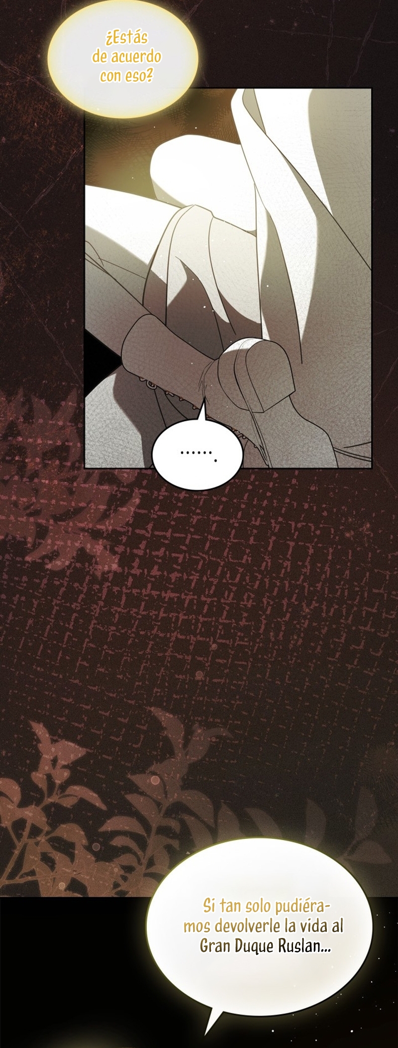 El protagonista monstruoso vive bajo mi cama Capítulo 68 - Página 28