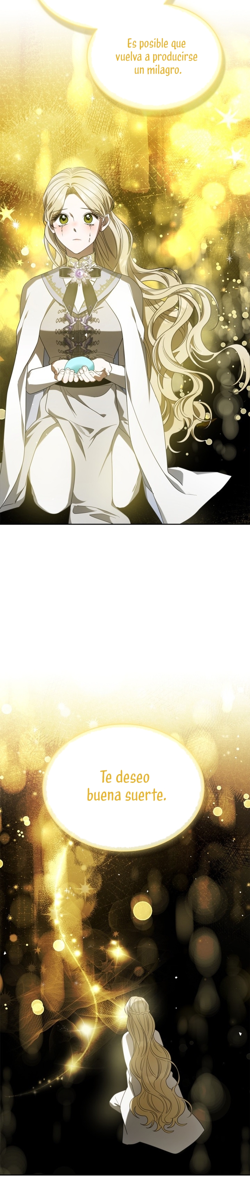 El protagonista monstruoso vive bajo mi cama Capítulo 68 - Página 32