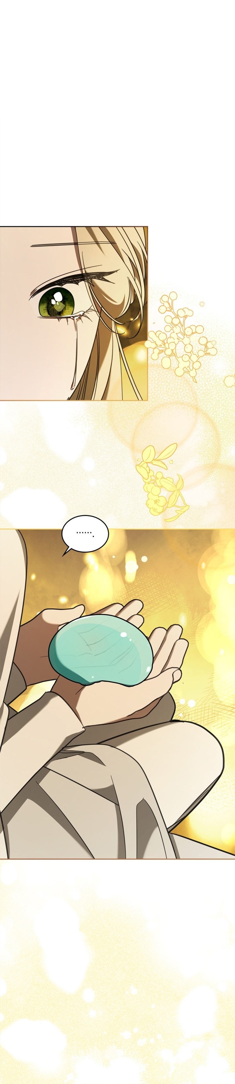 El protagonista monstruoso vive bajo mi cama Capítulo 68 - Página 33